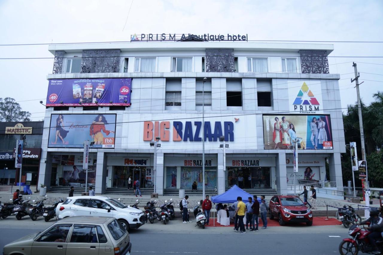 Hotel Prism - A Boutique Hotel Jorhat Exterior photo