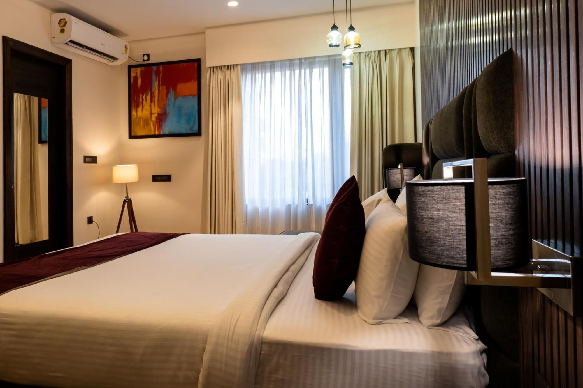 Hotel Prism - A Boutique Hotel Jorhat Exterior photo